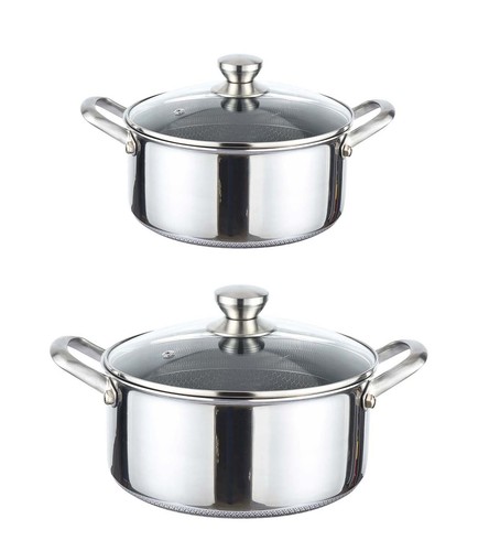 Topfset teilig edelstahl - topfset,