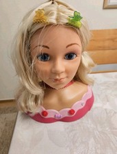 Schminkpuppe Frisierpuppe