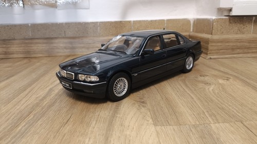 Bmw 750il e38 ottomobile - bmw, 1:18