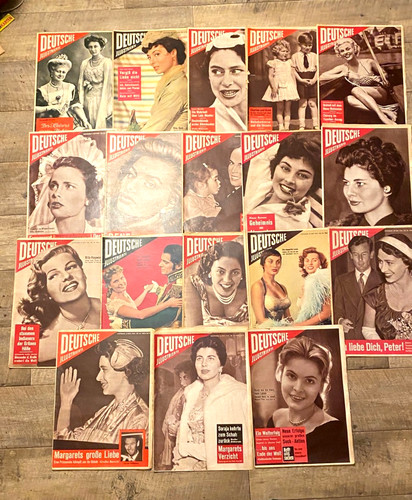 Deutsche illustrierte von - deutsche,