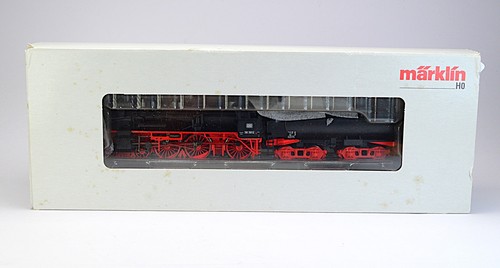 Märklin 37035 dampflok - h0,
