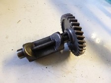 PULSE EVO SM50 2011 KURBELGEGENWELLE