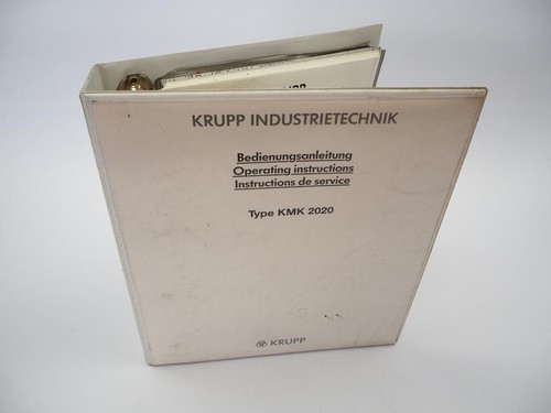 Krupp kmk 2020 mobilkran - 2020,