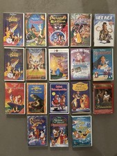 VHS Kassetten Konvolut Paket