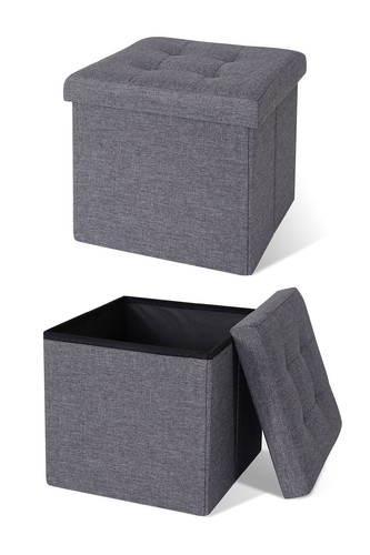 Dibea faltbarer sitzhocker - faltbarer,