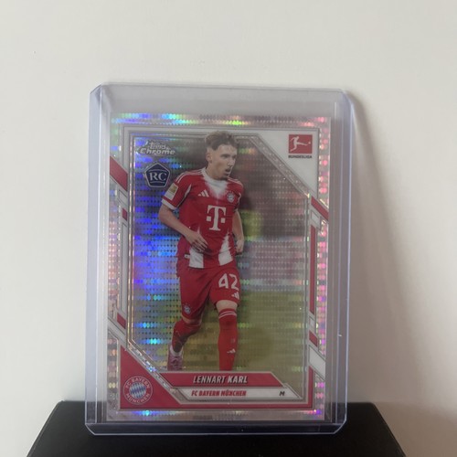 Topps bundesliga chrome - bundesliga,