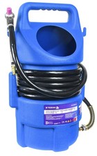 Sandstrahlmaschine 10L Sandstrahlgerät Sandstrahler + Pistole +4 x Düsen