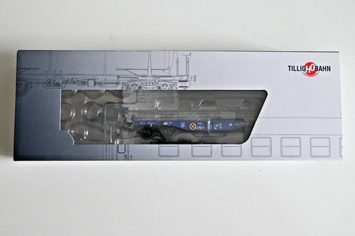 Tillig 77007 flachwagen - 77007,