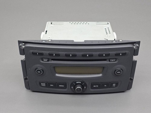 Smart fortwo 2011 radio - smart,