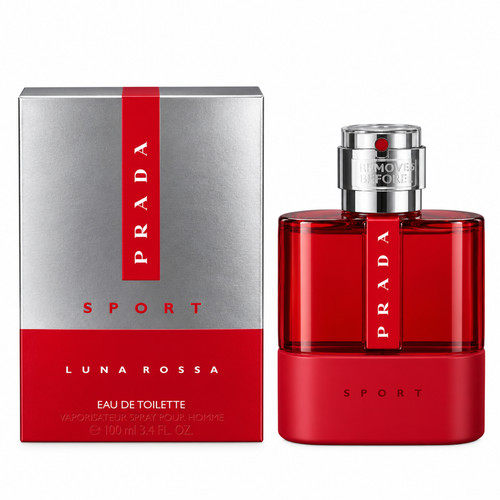 Prada sport luna - prada, eau