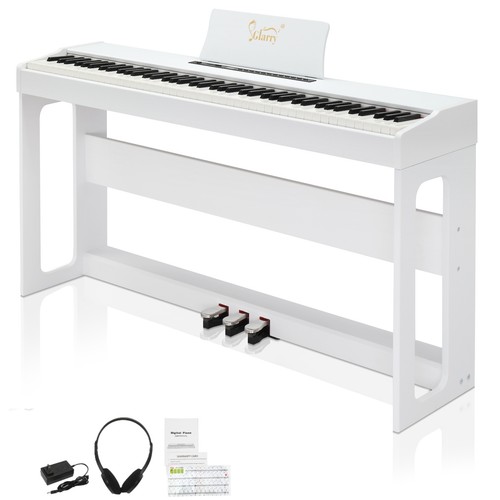 Glarry digital piano - piano, tasten