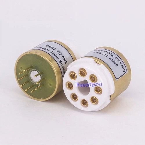 6sn7 6922 to ecc88 - 6922,