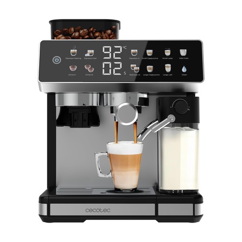 Cecotec kaffeemaschine barista - cecotec,