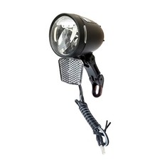 LED Scheinwerfer 80 Lux Vorderlicht Helligskeitssensor und Standlicht Taglicht