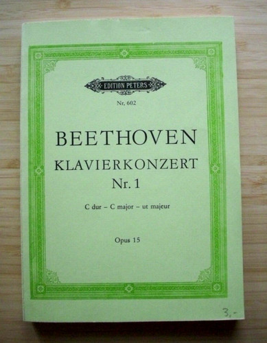 Beethoven klavierkonzert nr - klavierkonzert,