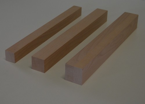 Massivholz kantholz tischbein - massivholz,