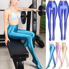 MJINM Damen Sexy Shiny