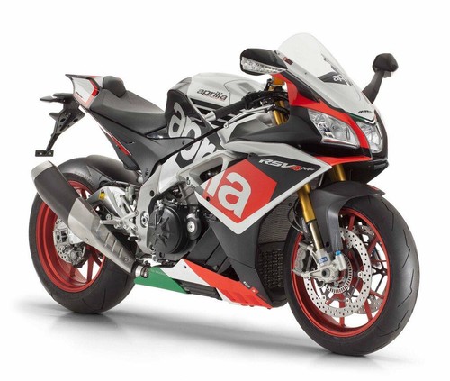 Aprilia rsv4 2015 - rr,