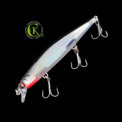 Twitchbait 3cm swimbait - 11,3cm,