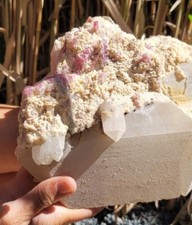 Turmalin,  Roter Turmalin