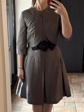 Festliches Kleid Seide - Gr