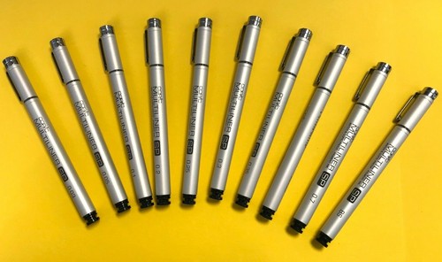 Copic multiliner versch - multiliner, sp