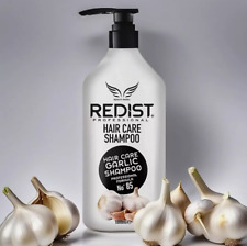 Redist Garlic Hair Care Shampoo 1000ml Knoblauch Anti-Haarausfall Frauen Männer