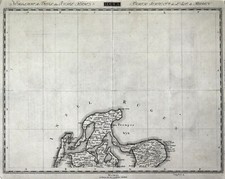 Rügen Original Kupferstich