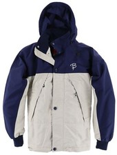 Björn Daehlie Herren Übergangsjacke Gr.M (wie L) winddicht im Retro-Stil 121894