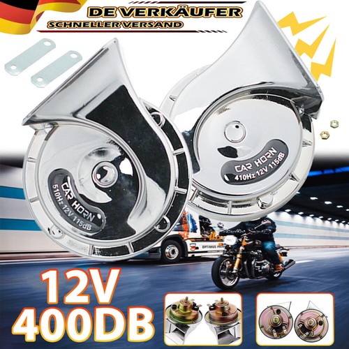 12v elektrisch schnecken - 2x,