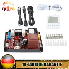 ZL-R200A Universal-Luftwärmepumpen-Warmwasserbereiter-Steuerpumpe Kit Weiß DE