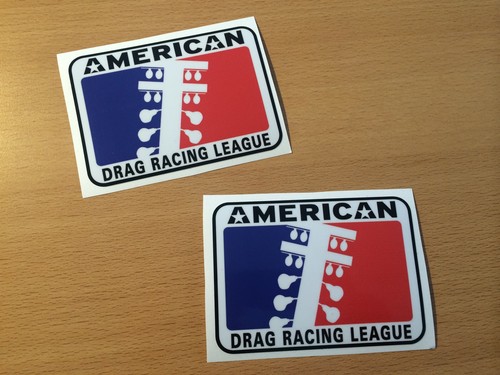 American drag racing - 2x,
