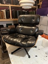 Herman Miller Eames Lounge