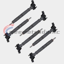 6pcs 0445116023 Fuel Injector