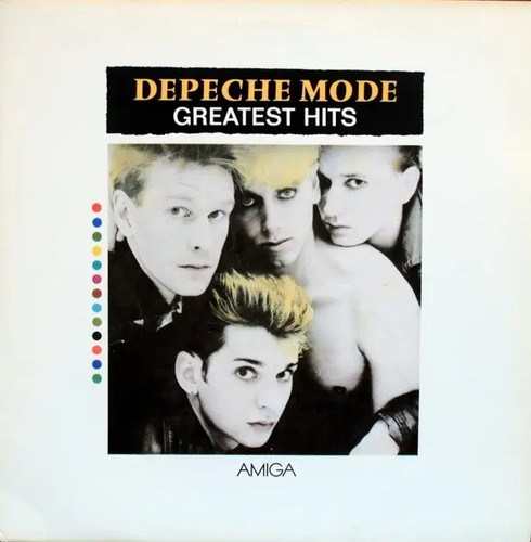 Depeche mode greatest hits - greatest,