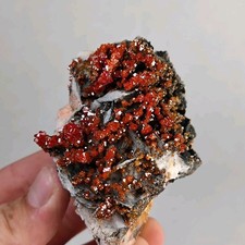 🔥 Baryt Vanadinit Stufe