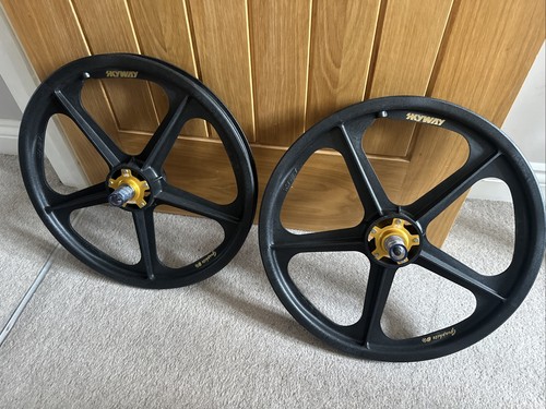 Skyway 60th anni graphite tuff - anni,