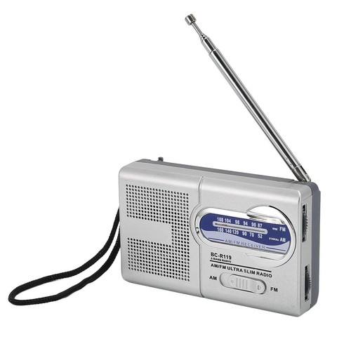 Tragbares mini radio fm - tragbares,
