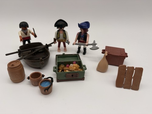 Playmobil piraten konvolut - piraten,