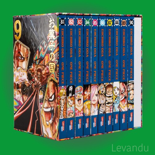 One piece sammelschuber - one,