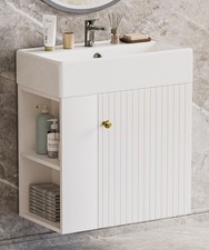 Waschtisch mit Unterschrank 55