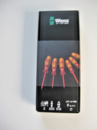 Wera 167i vde - 167i/6,