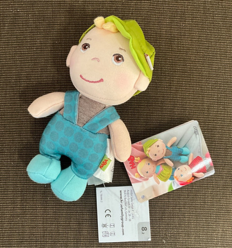 Haba puppe groß - 17, zur