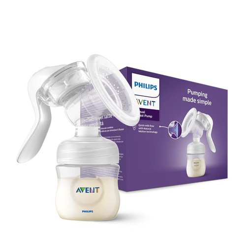 Philips avent handmilchpumpe - handmilchpumpe,