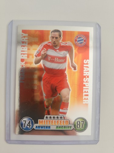 Match attax bundesliga 09 - match, 08/09
