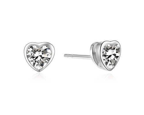 Ohrstecker silber 925 - silber,