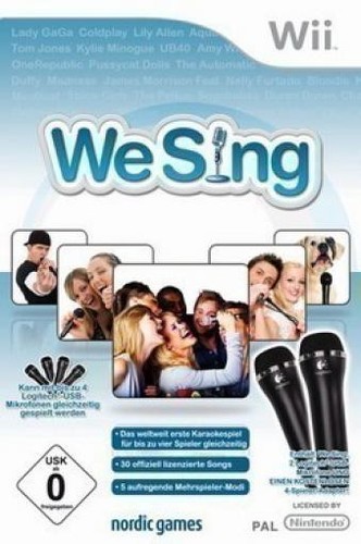 Nintendo wii 2236 we - wii,