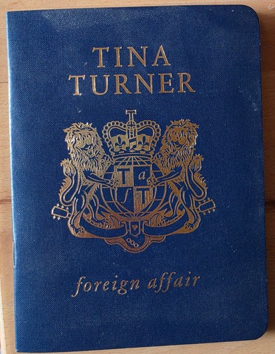Tina turner foreign affair - turner,