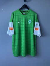 2009 2010 Nike Werder Bremen