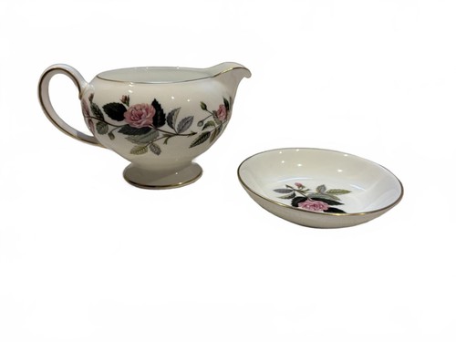 Vintage wedgwood hathaway rose - wedgwood,